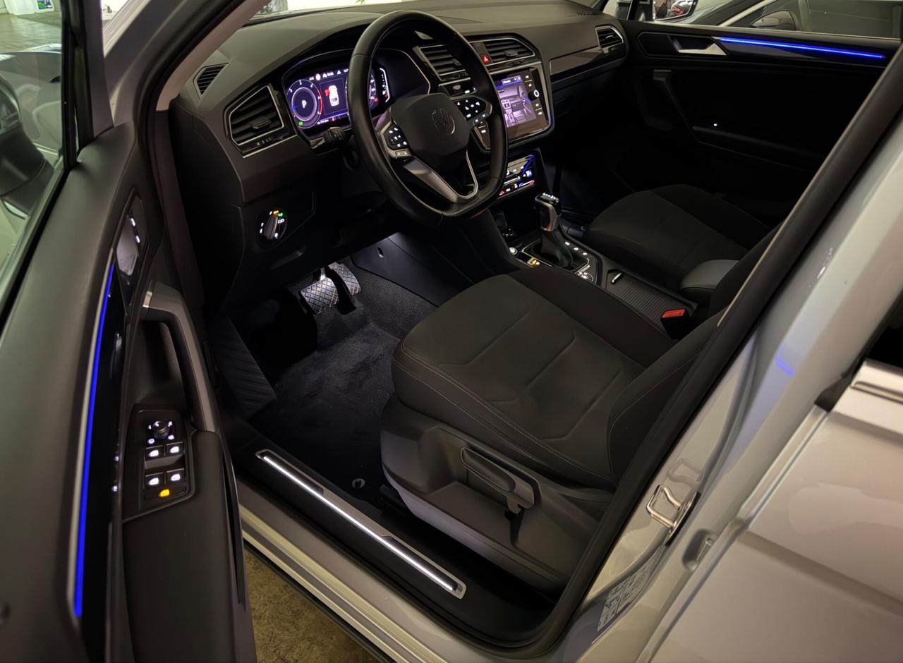 Volkswagen Tiguan 2.0 Tdi 150CV Elegance 4Motion