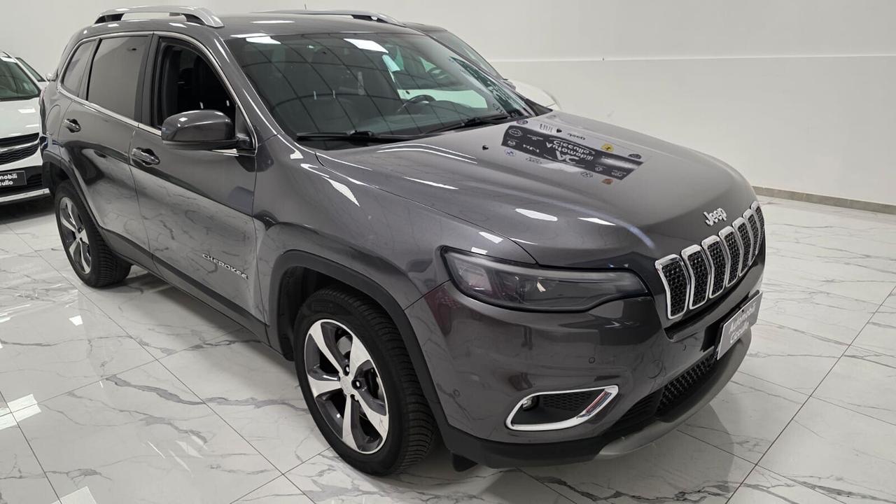 Jeep Cherokee 2.2 Mjt Limited