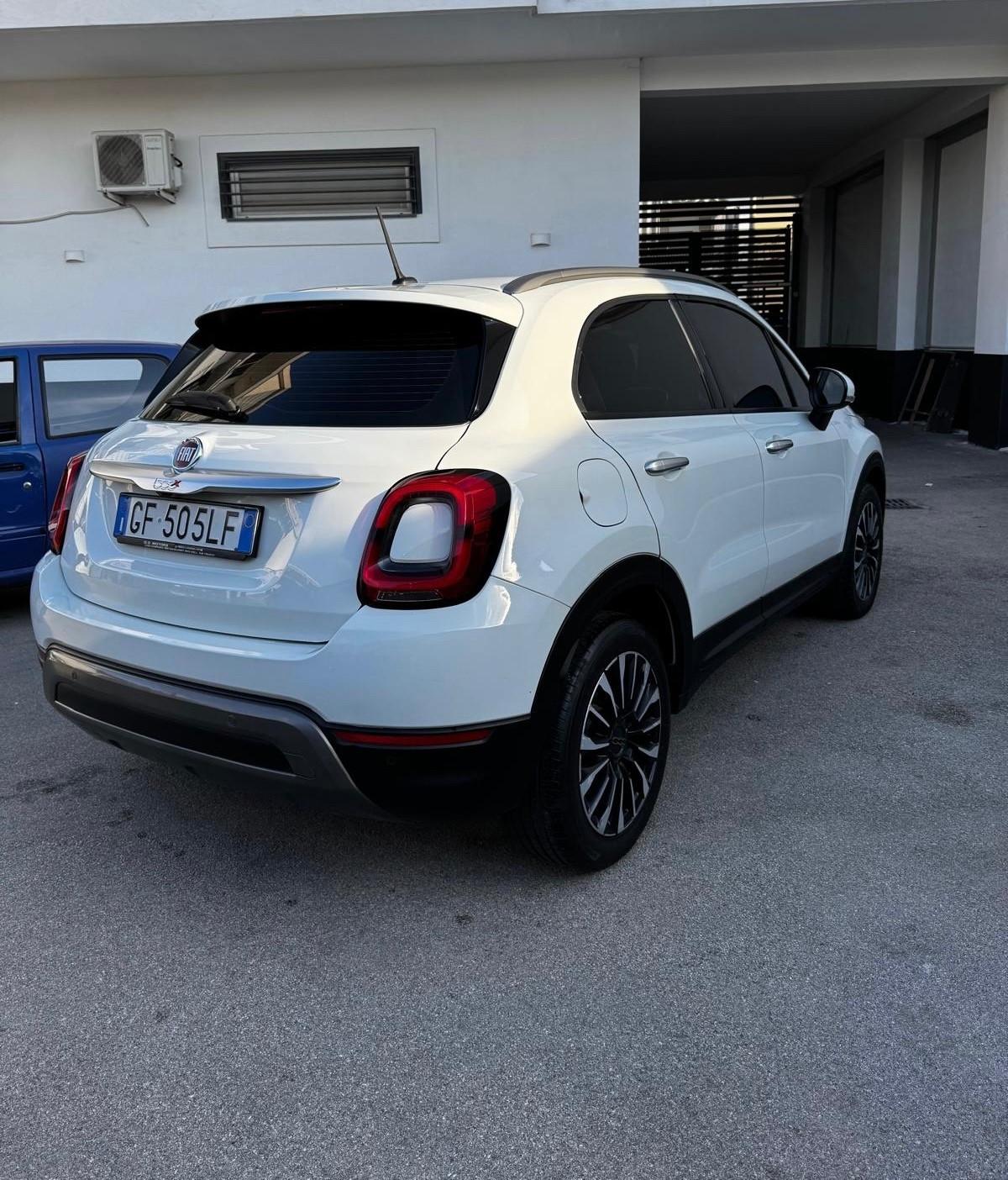 Fiat 500X 1.6 MultiJet 130 CV Cross