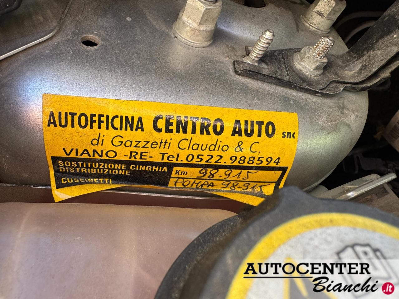 Ford Fiesta 5 Porte 1.5 tdci 75cv