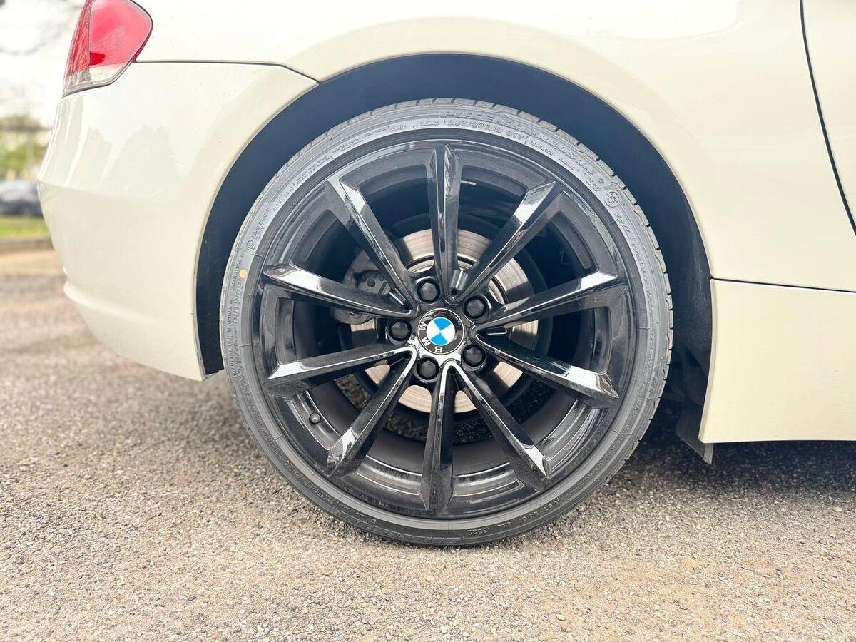 BMW Z4 Sdrive28i