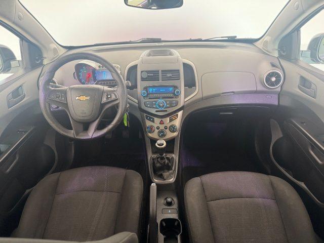 CHEVROLET Aveo 1.2 86CV 5 porte LTZ