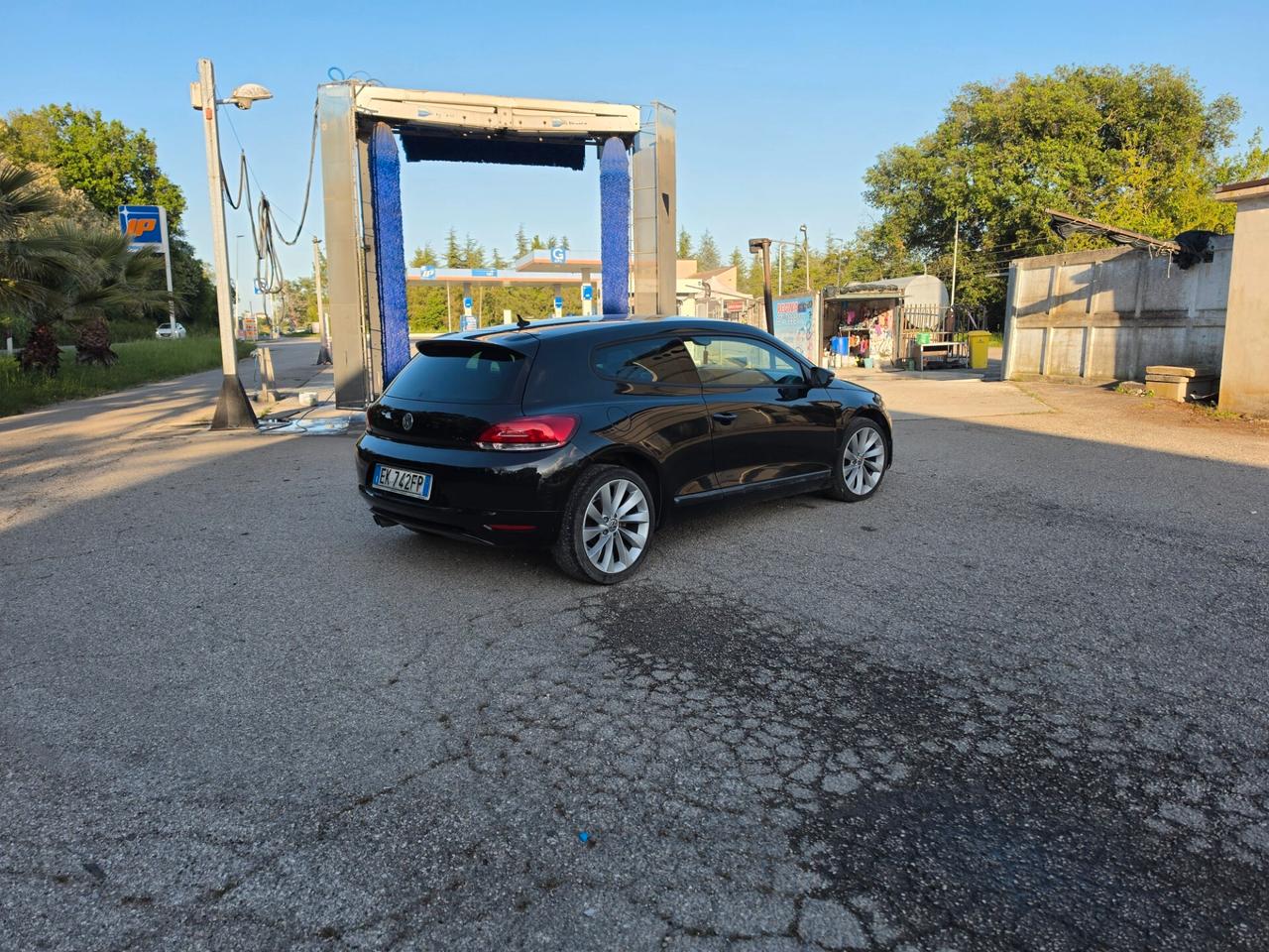 Volkswagen Scirocco 2.0 TDI 140CV DPF
