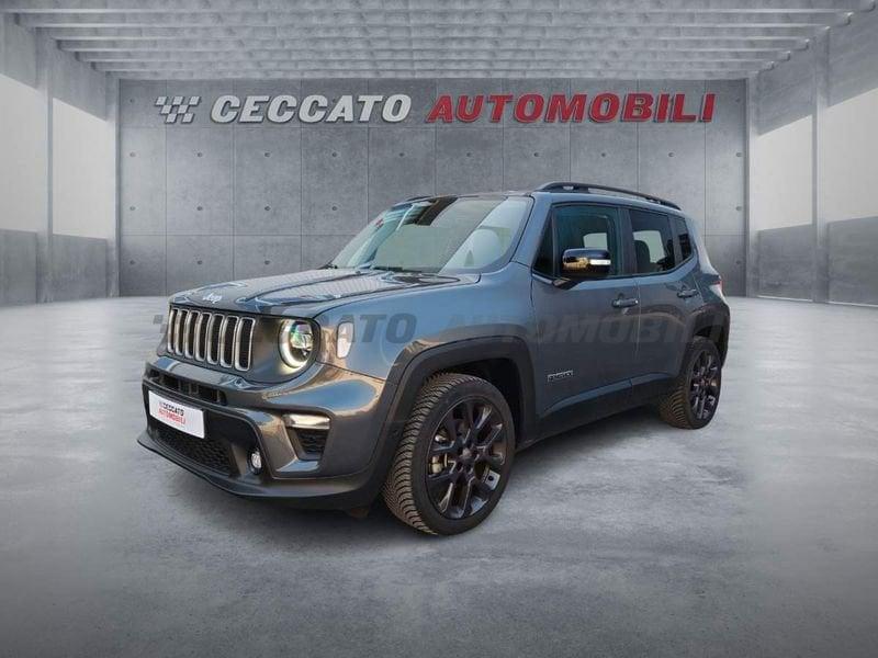 Jeep Renegade Renegade 1.5 turbo t4 mhev Limited 2wd 130cv dct