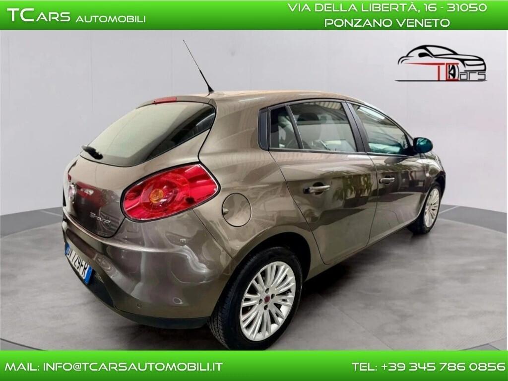 FIAT BRAVO 1.6 MJT CAMBIO AUTOMATICO