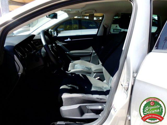 VOLKSWAGEN Golf 1.6 TDI 5p. Highline BlueMotion Technology