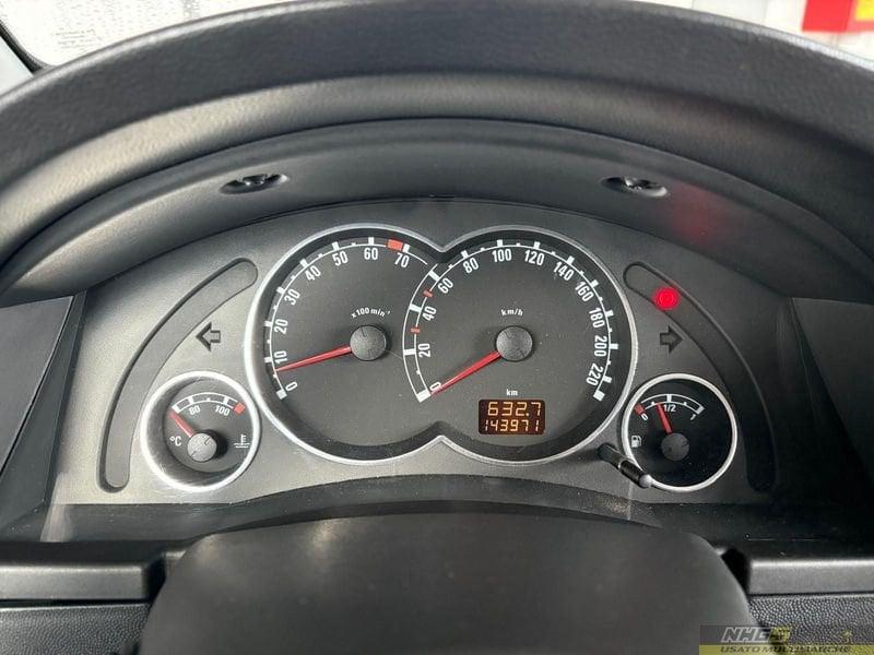 Opel Meriva Meriva 1.4 16V Cosmo