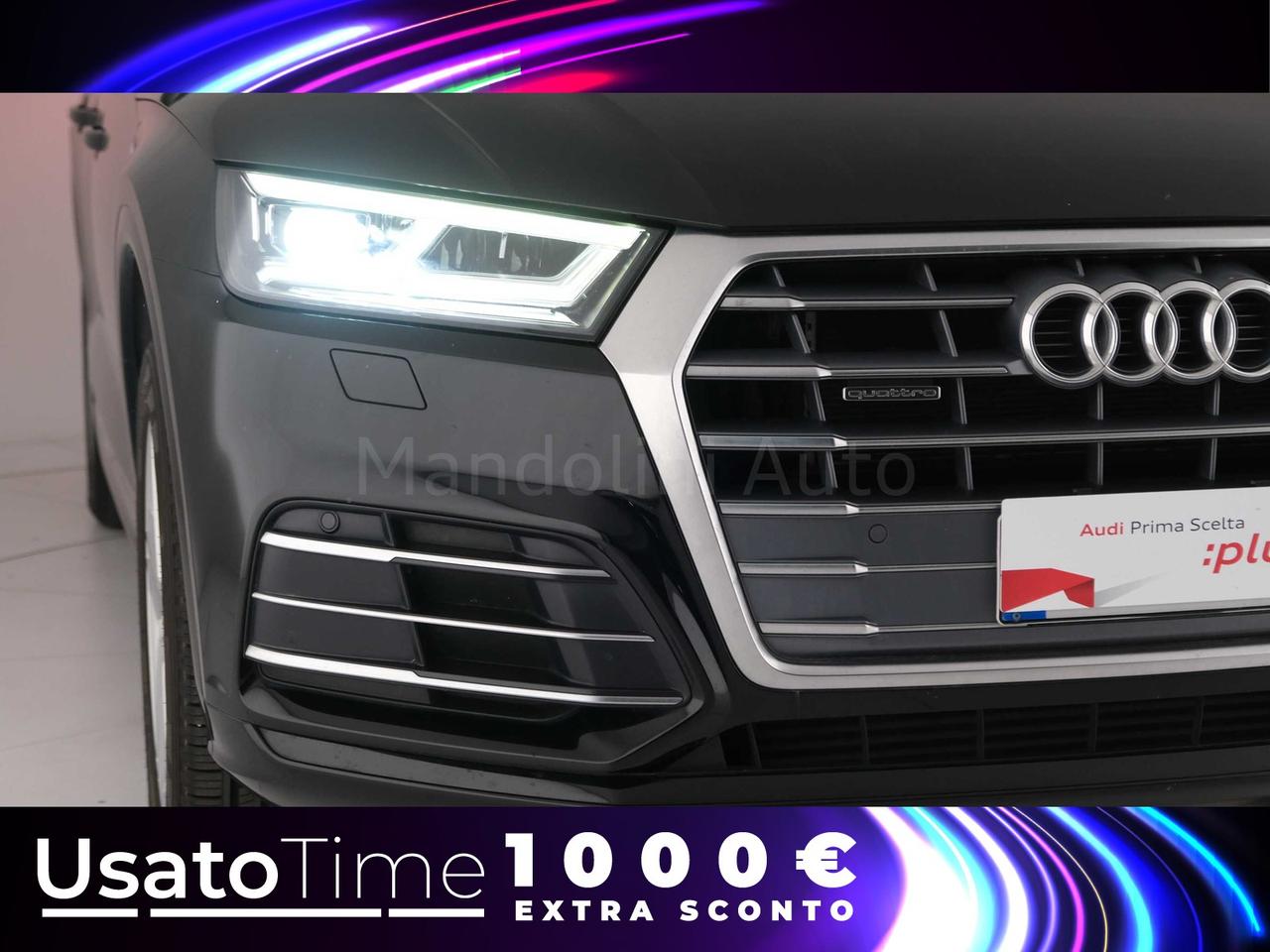 Audi Q5 50 2.0 tfsi e 299cv s line plus quattro s tronic