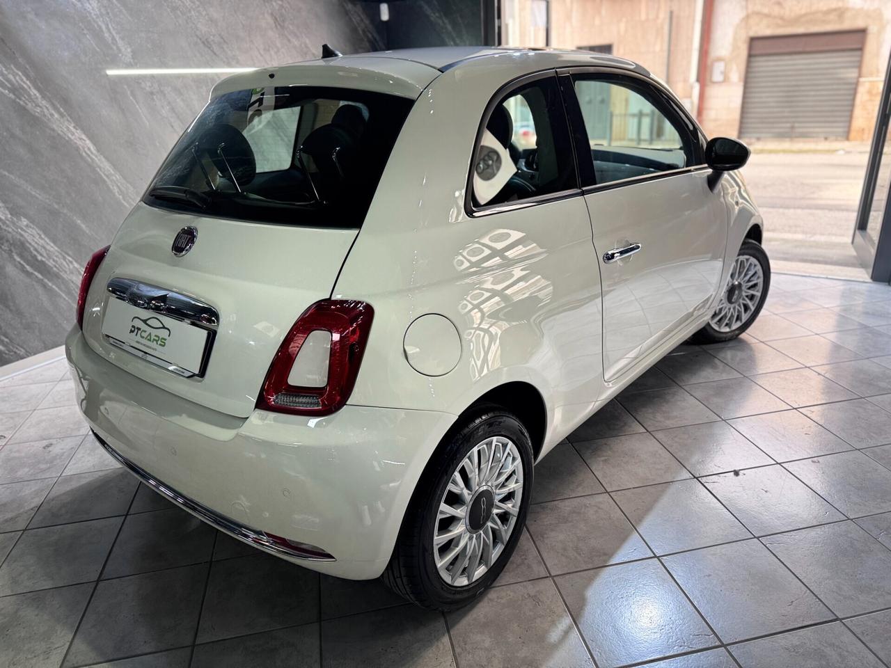 Fiat 500 1.3 Multijet 95cv euro6 Lounge Tetto