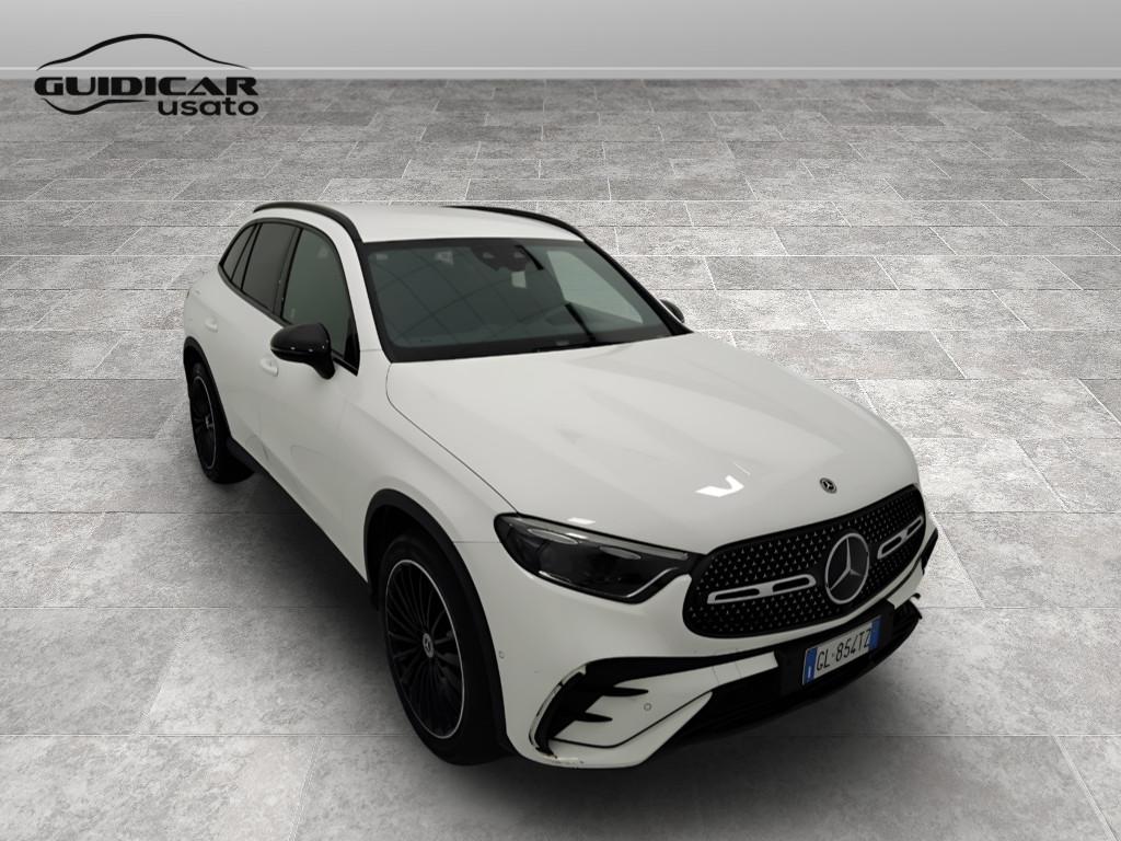 Mercedes-Benz GLC - X254 - GLC 220 d AMG Advanced 4matic auto