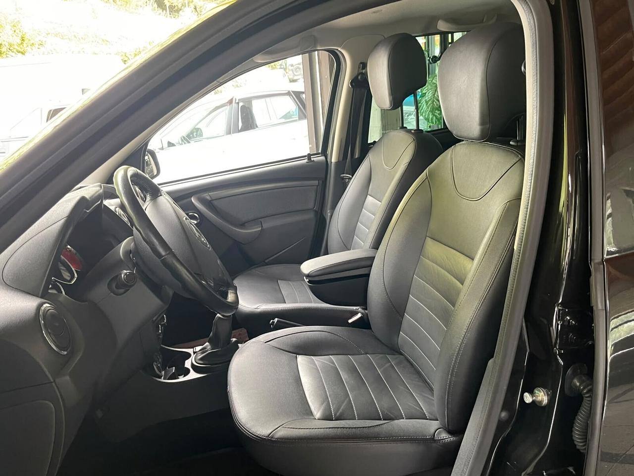 Dacia Duster 1.5 dCi 110CV Start&Stop 4x4 Ambiance