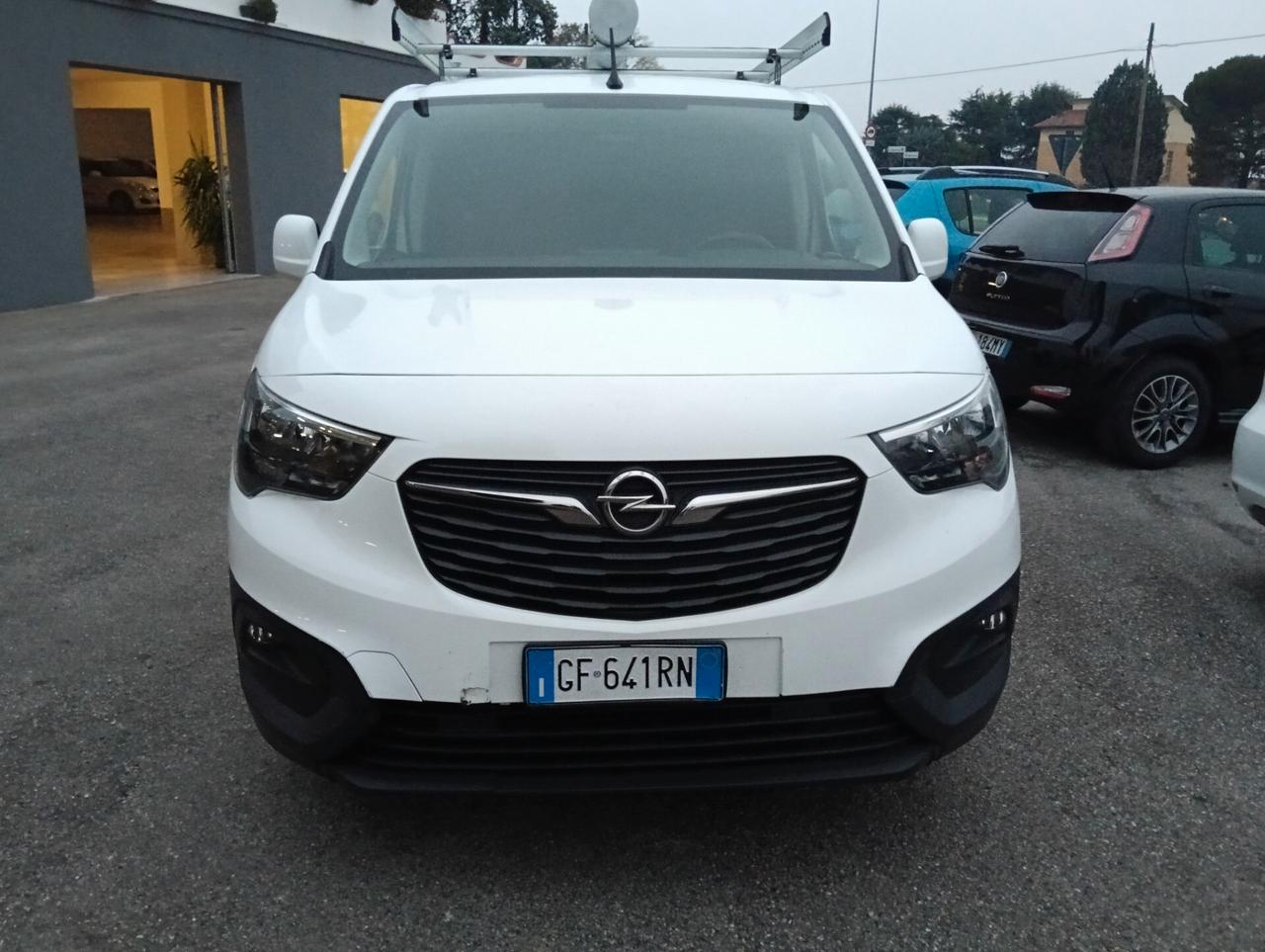 Opel Combo Cargo 1.5 Diesel PC 650 kg Edition