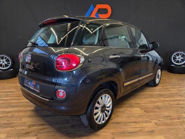 FIAT 500L 0.9 TwinAir Turbo Natural Power Lounge