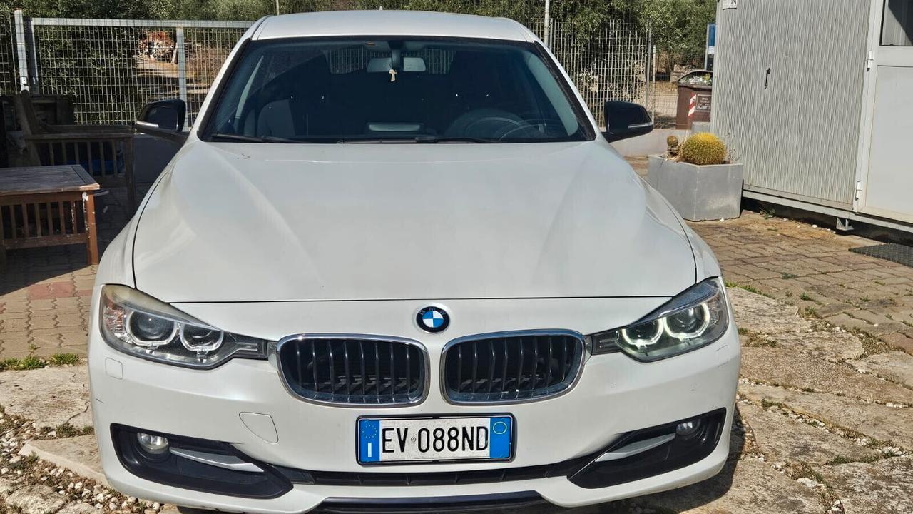 Bmw 320 320d xDrive Sport