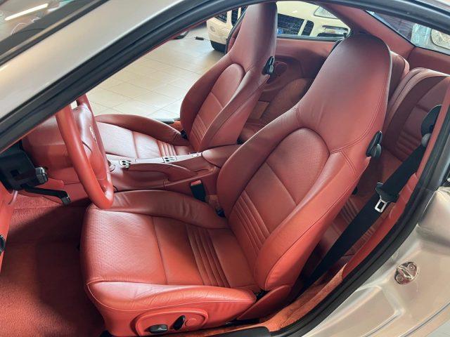 PORSCHE 911 996 Carrera 3.6 Coupe 320CV MANUALE ! COLORI TOP !