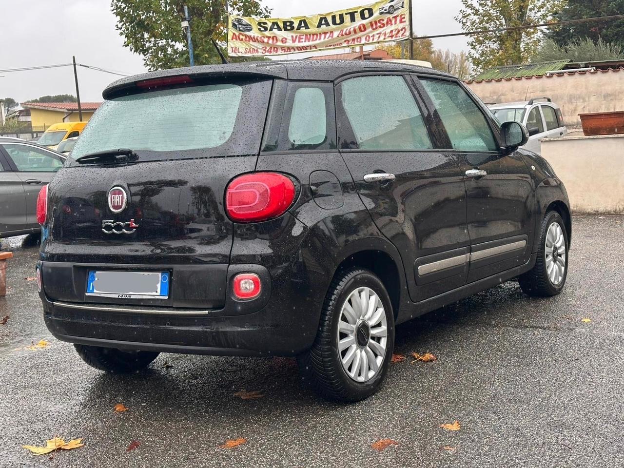 Fiat 500L 1.3 Multijet 95 CV Lounge