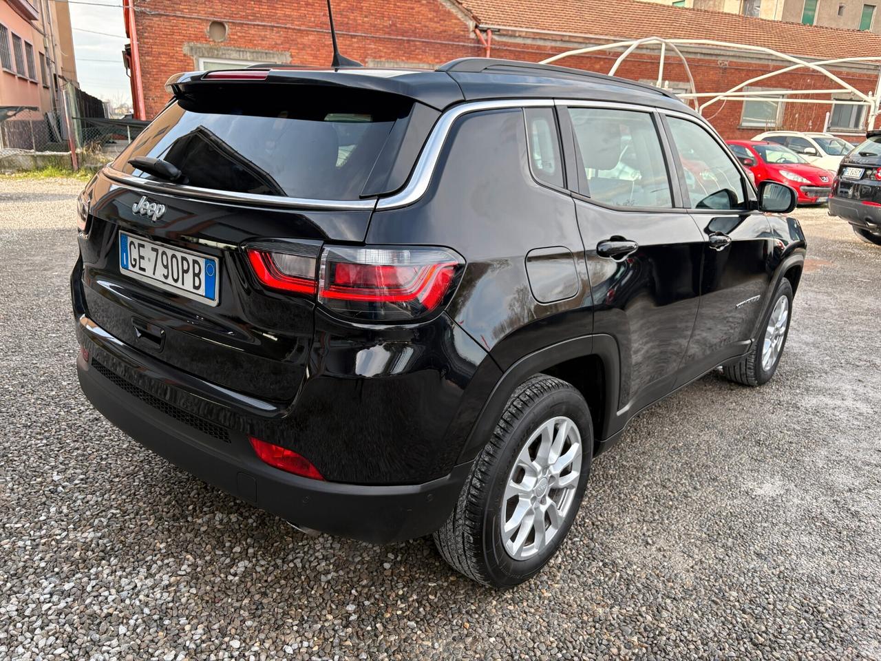 Jeep Compass 1.3 Turbo 130cv - 2WD -Unico Prop.