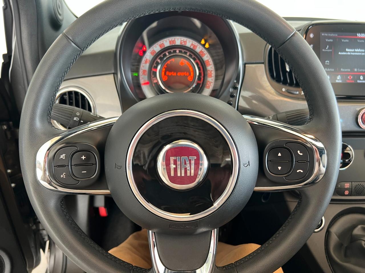 Fiat 500 1.0 Hybrid Dolcevita TETTO APRIBILE OK NEOPATENTATI