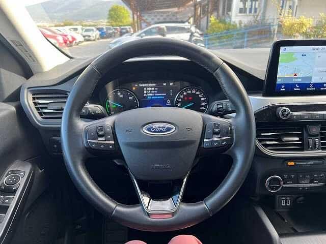 Ford Kuga 2.5 Plug In Hybrid 225 CV CVT 2WD Connect