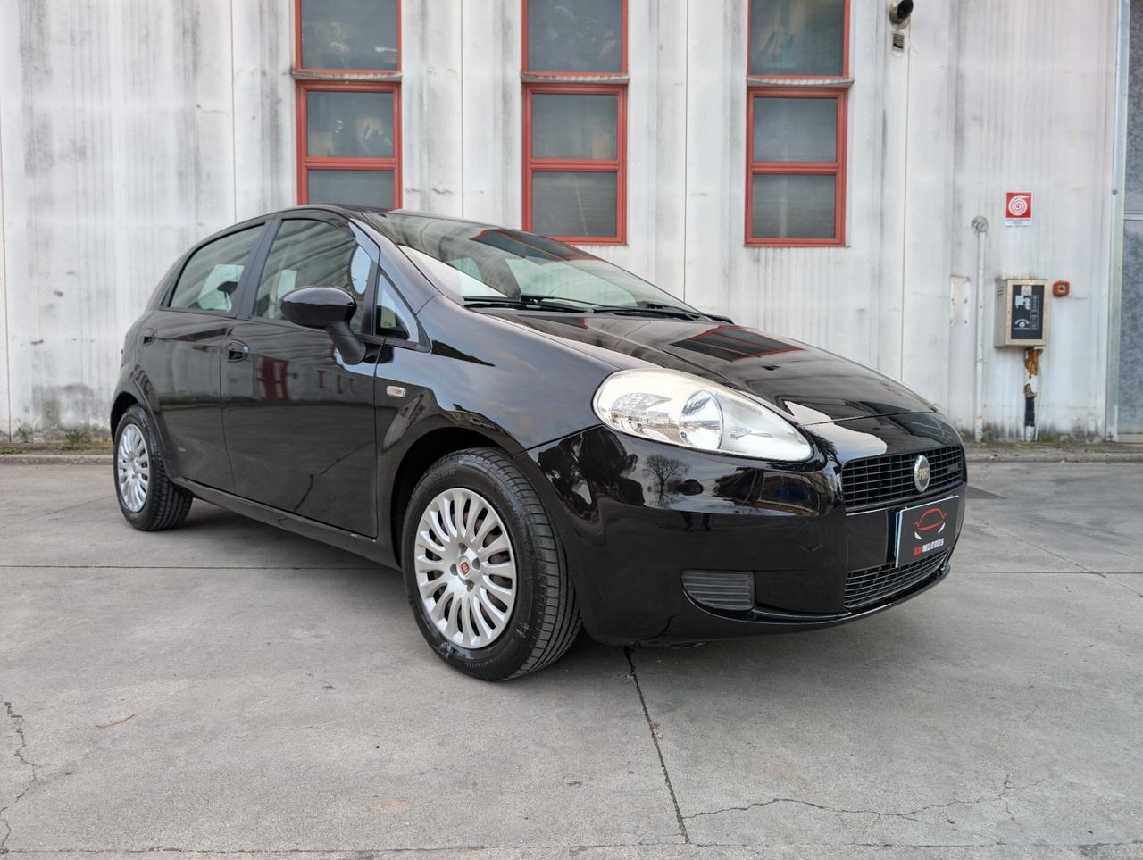 Fiat Grande Punto Grande Punto 1.3 MJT 75 CV 5 porte Actual