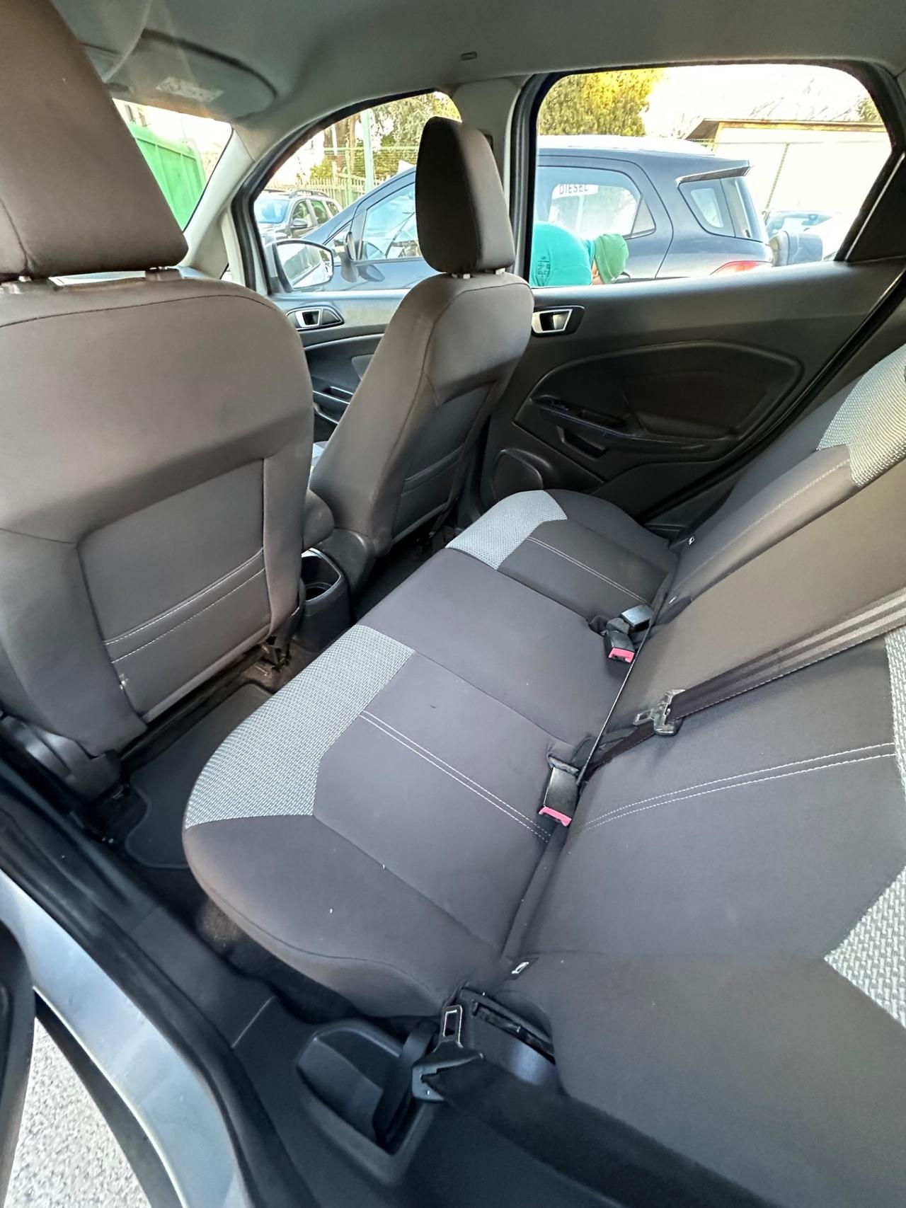 Ford EcoSport 1.5 TDCi 90 CV Titanium