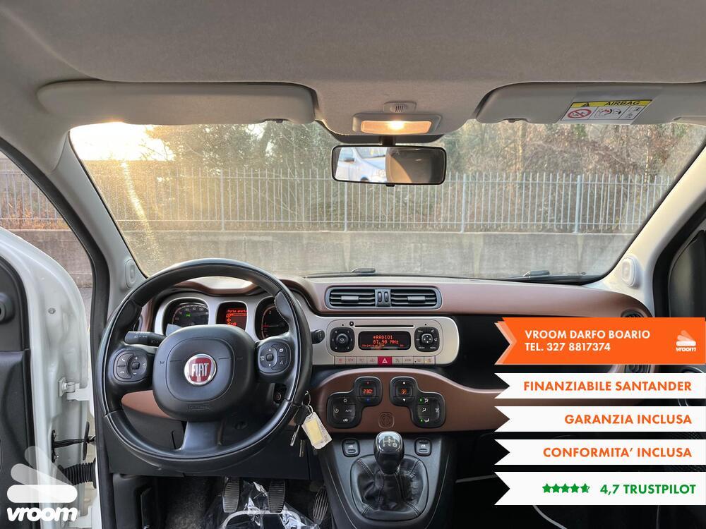 FIAT Panda Cross Panda Cross 1.3 MJT 95 CV S&S ...