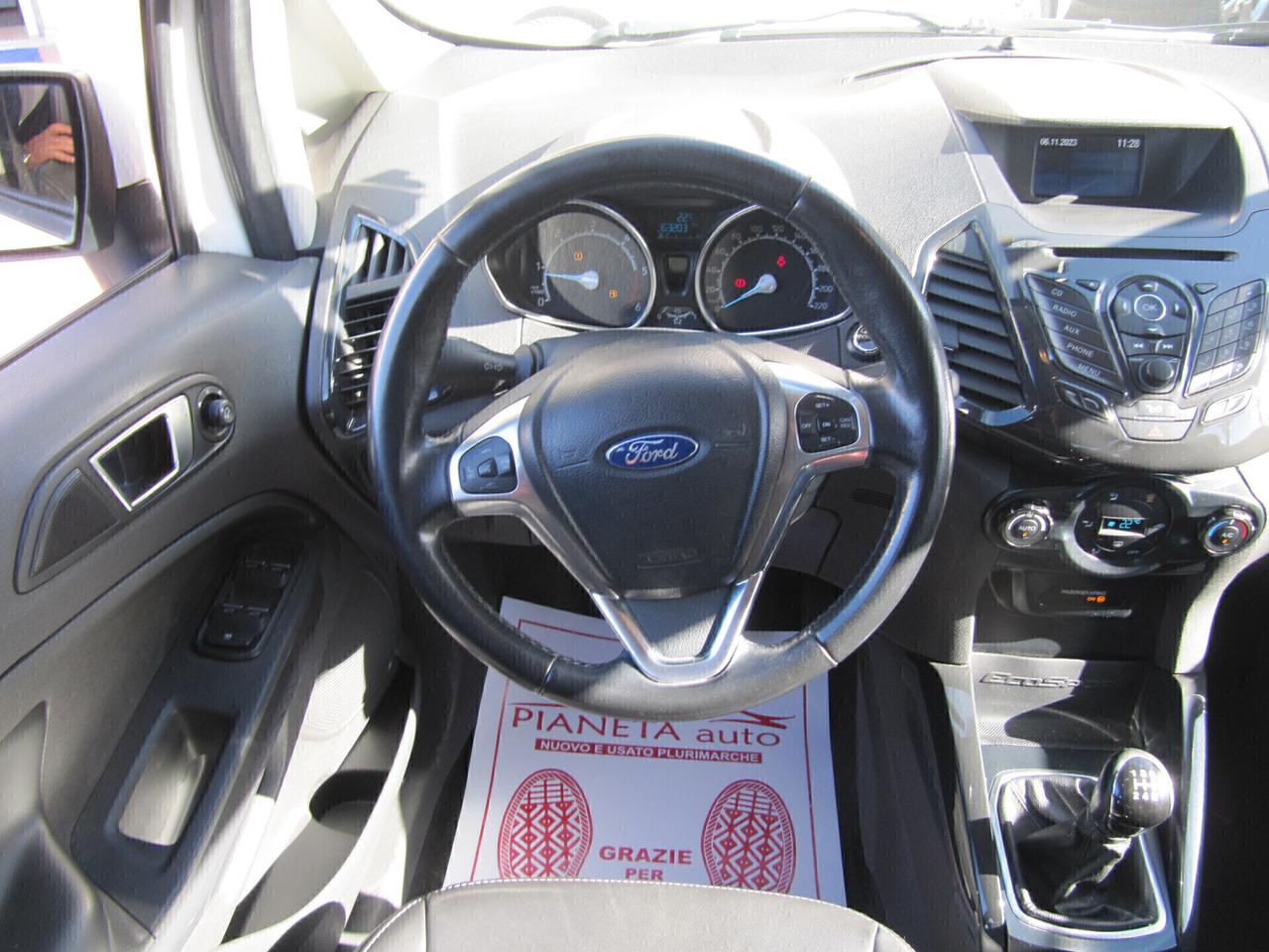 Ford EcoSport 1.5 TDCi 95 CV Business