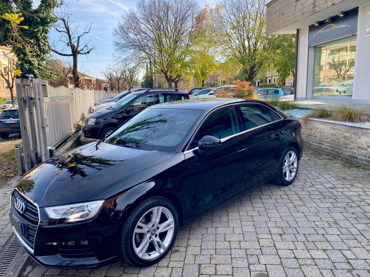 Audi A3 Sedan 1.0 TFSI