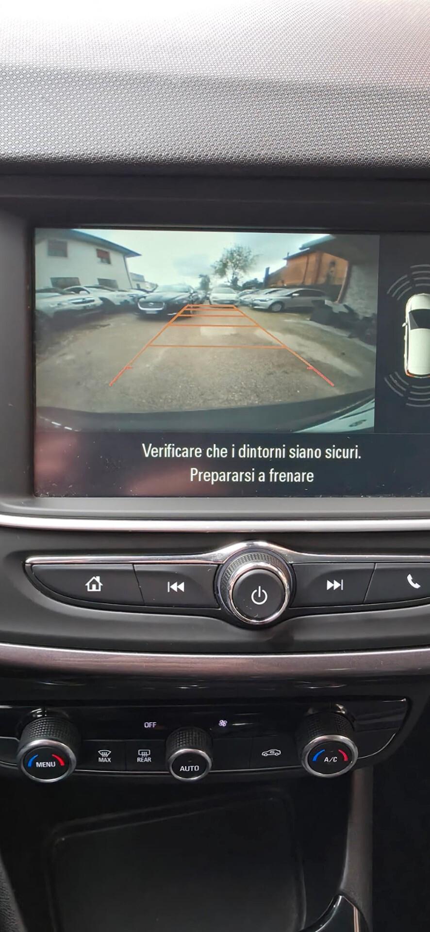 Opel Crossland X 1.2 Turbo 12V 110 CV Start&Stop Innovation