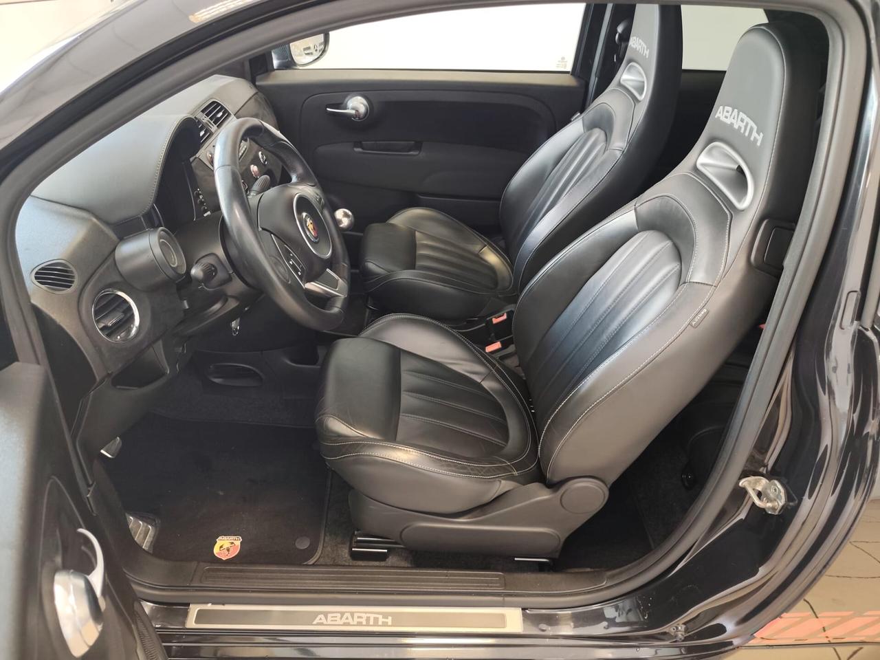 Abarth 500 1.4 Turbo T-Jet