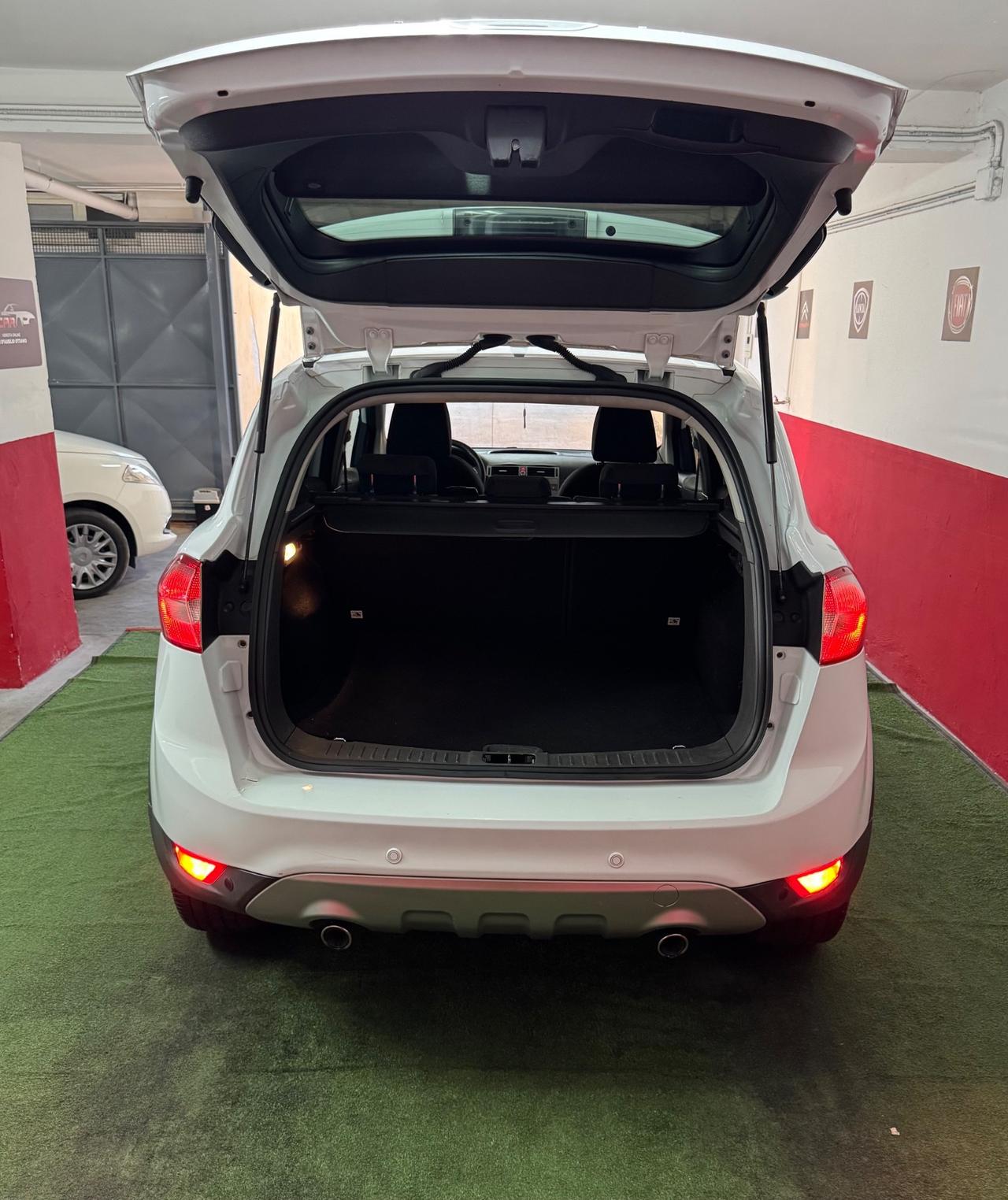 Ford Kuga 2.0 TDCi 140 CV 2WD Titanium UNICO PROPRIETARIO