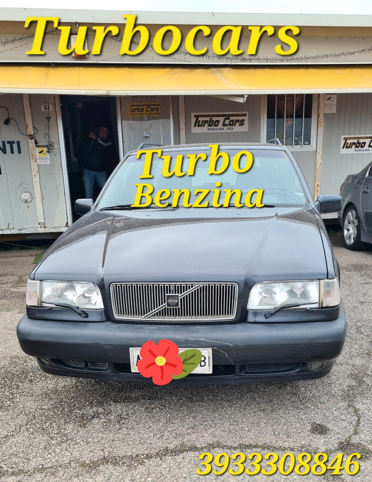 Volvo 850 2.0i turbo 20V cat Station Wagon GLT