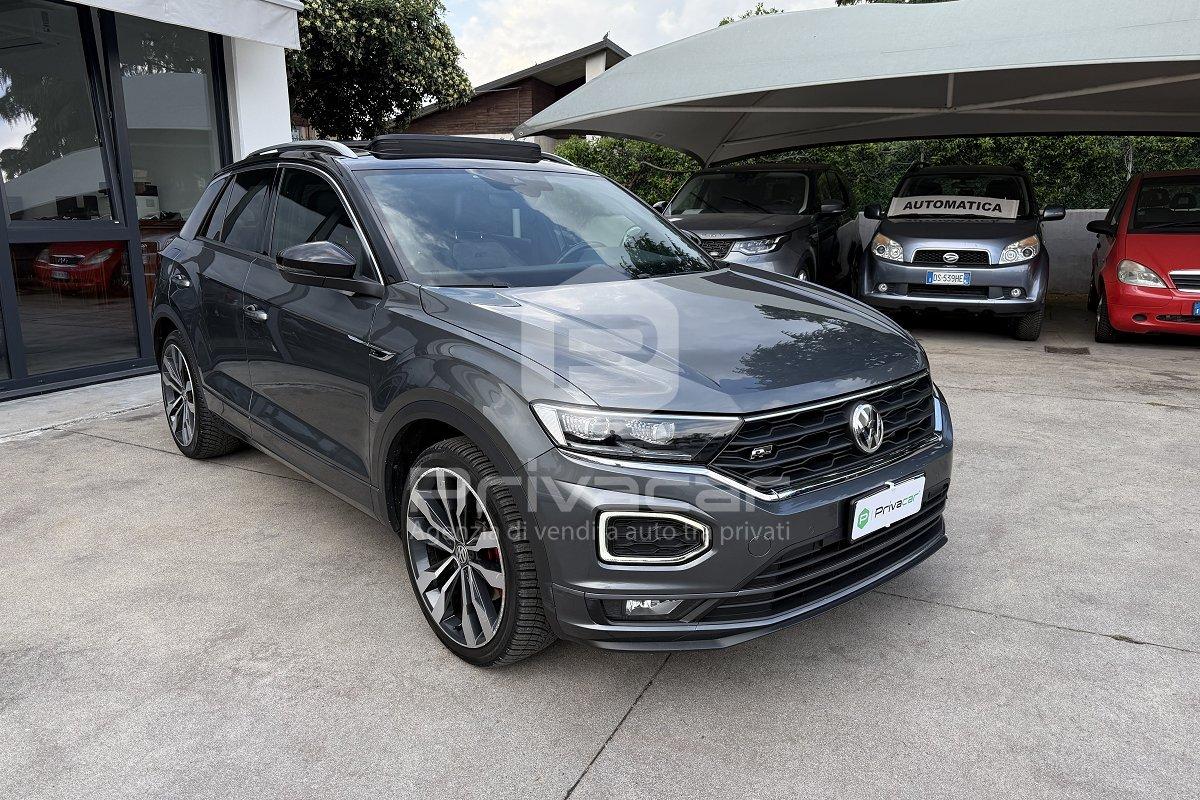 VOLKSWAGEN T-Roc 2.0 TSI DSG 4MOTION "Edition 190"
