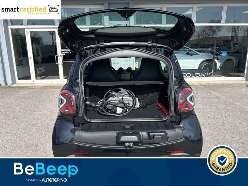 smart fortwo EQ PRIME 4,6KW