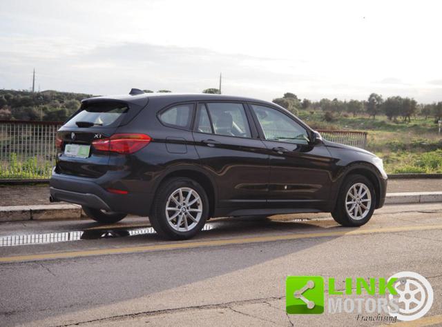 BMW X1 xDrive18d Business autom