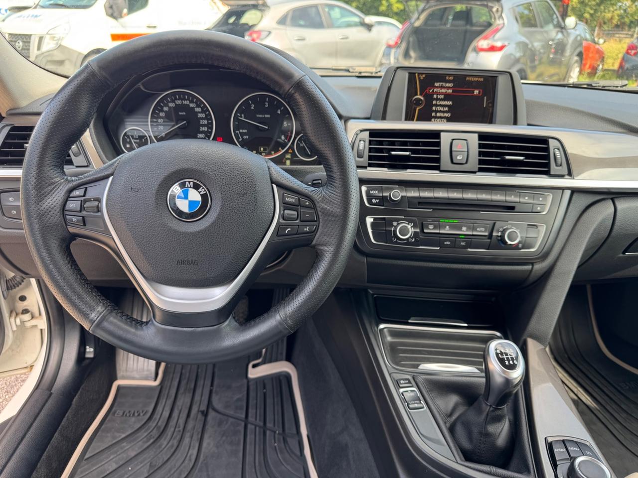 Bmw 320d 116cv Touring Modern NEOPATENTATI