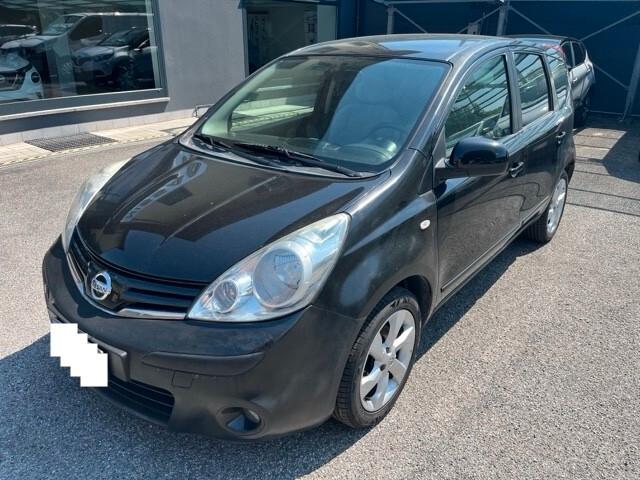 Nissan Note 1.4 16V Acenta