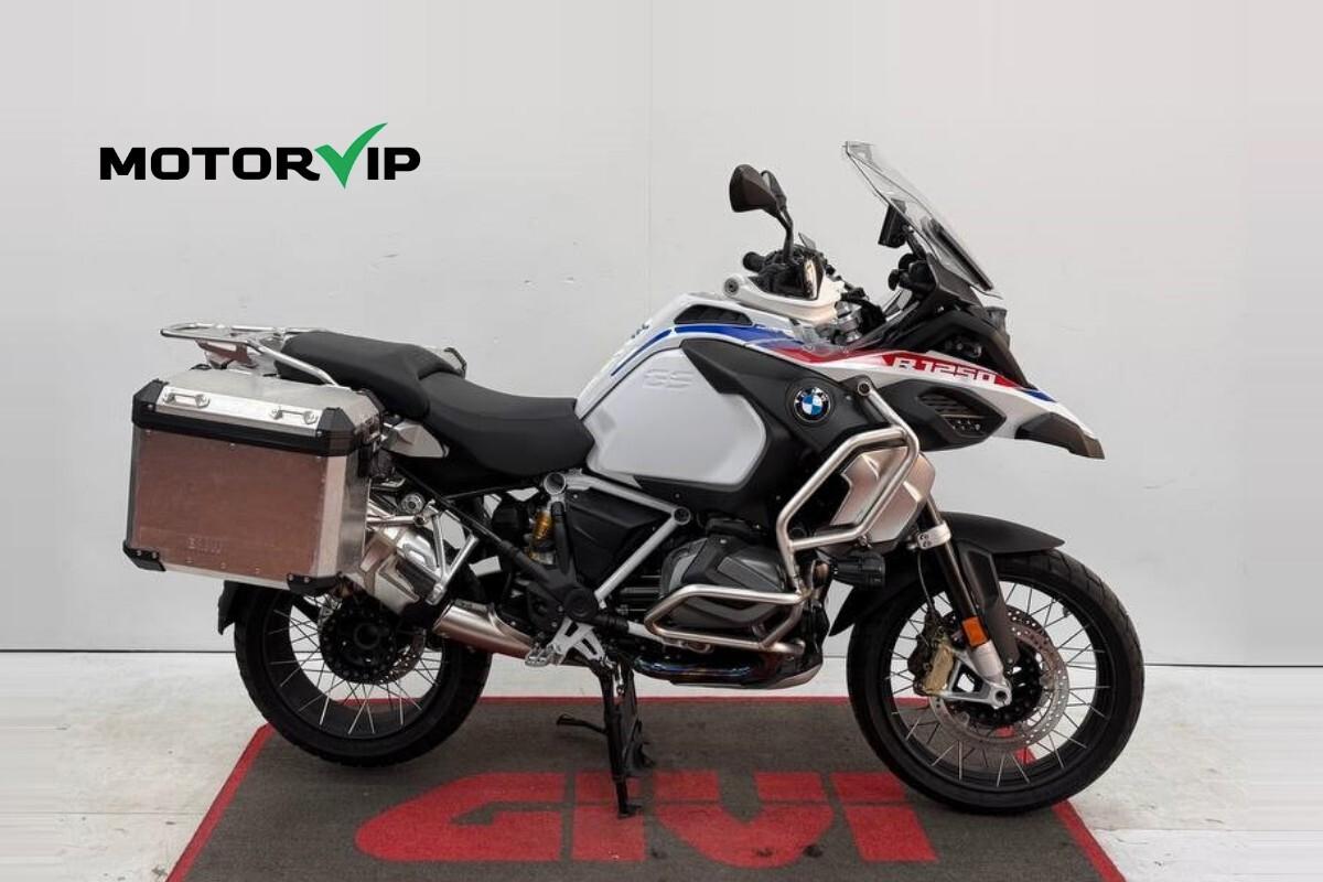 BMW R 1250 GS Adv Rallye DA 266 € AL MESE – SENZA ANTICIPO