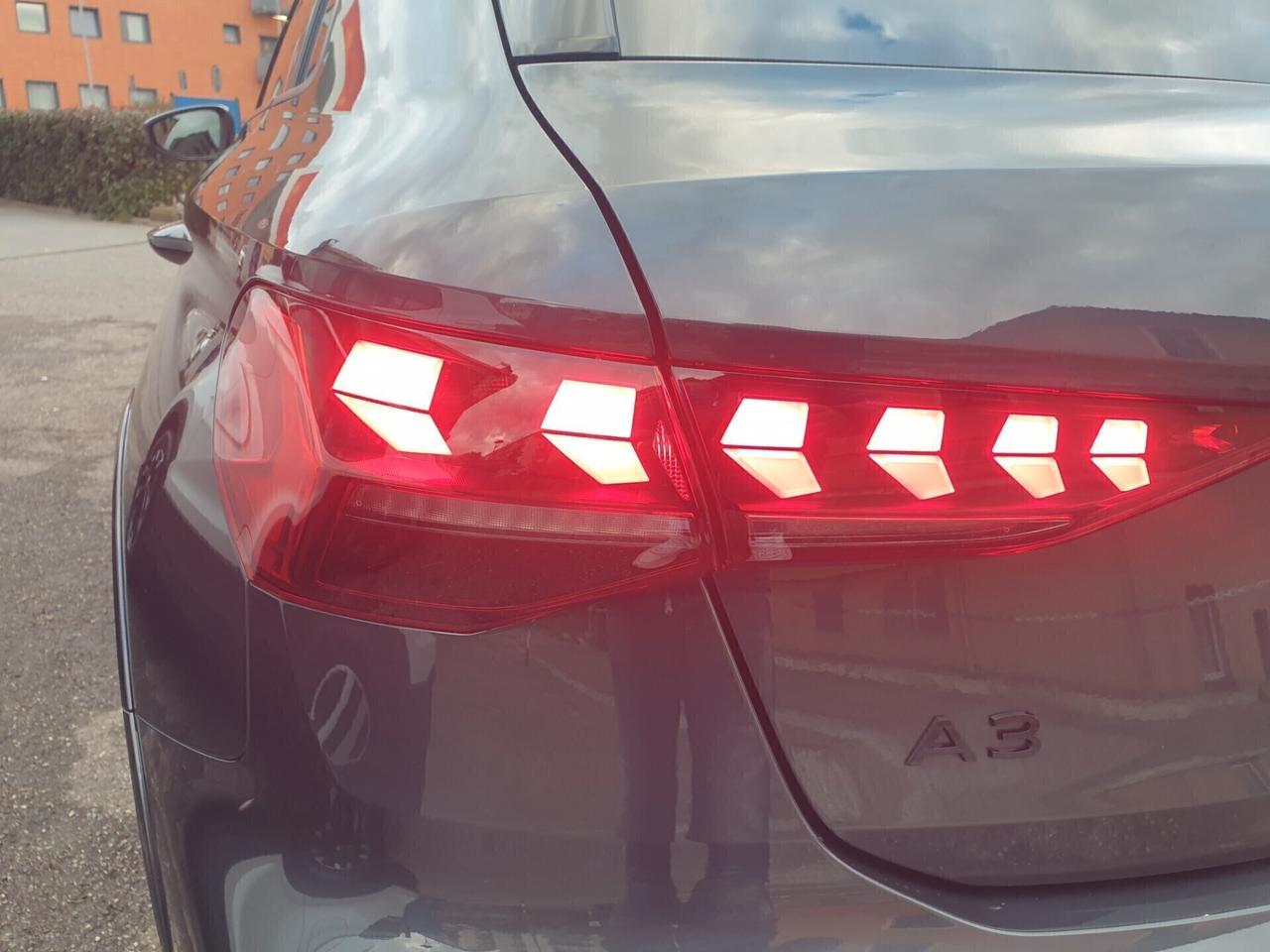 Audi A3 allstreet 35 TDI S tronic Slinea