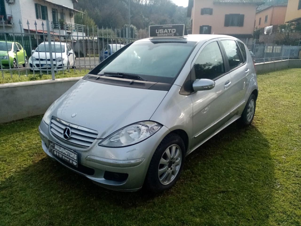 MERCEDES CLASSE A 180 CDI AVANTGARDE EDITION 10