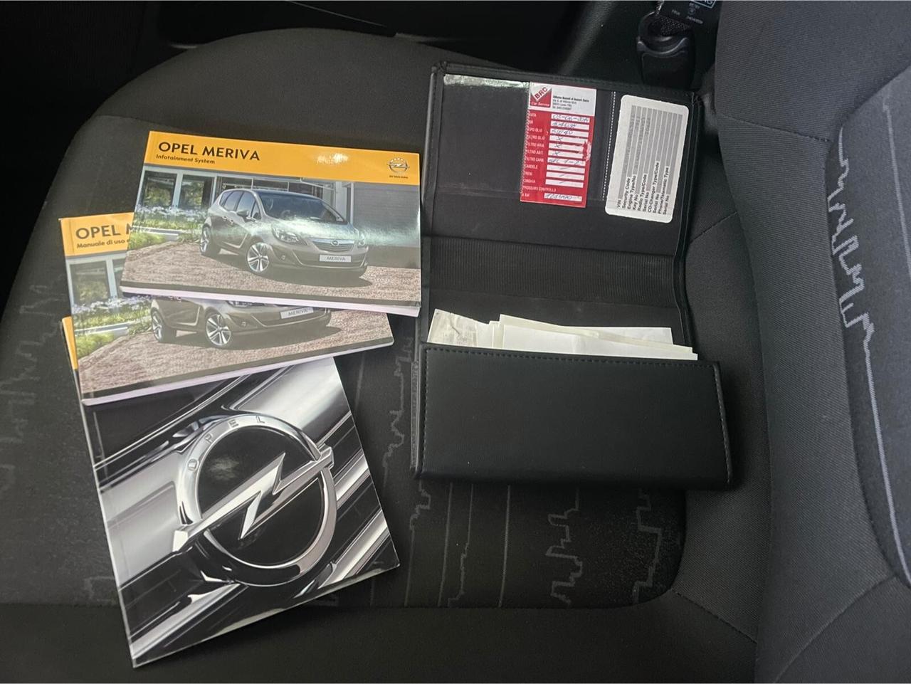 Opel Meriva 1.4 Turbo 120CV GPL Tech Cosmo