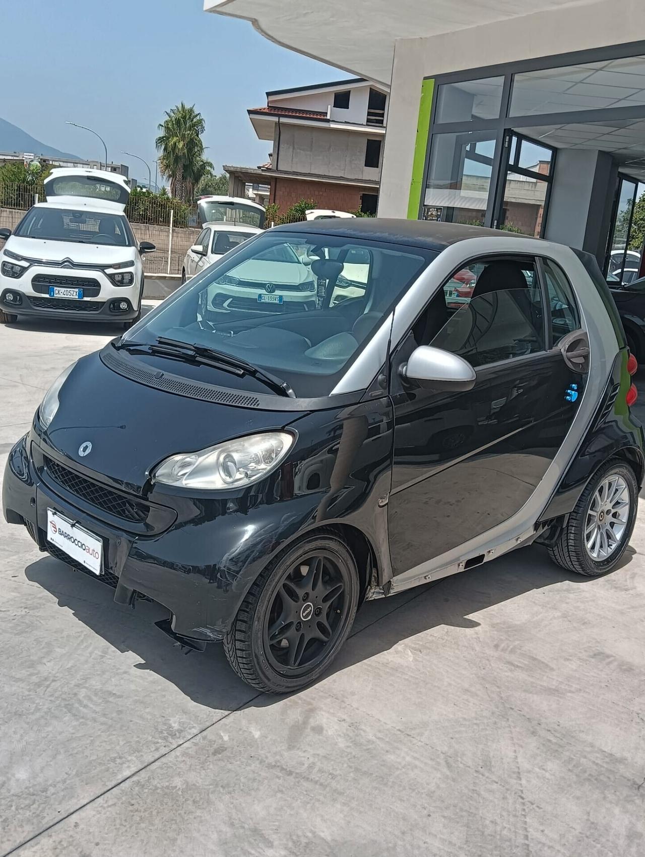 Smart ForTwo 1000 52 kW coupé passion