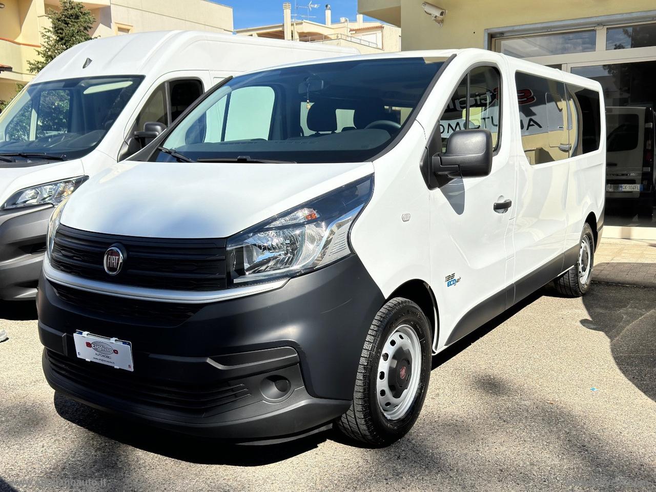 FIAT Talento 1.6TT MJT 125 PL-TN Combi N1 12q 6 POSTI + IVA 22%