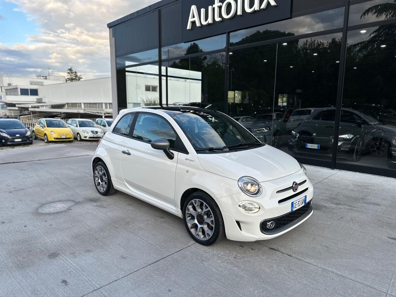 Fiat 500 1.0 Hybrid Sport