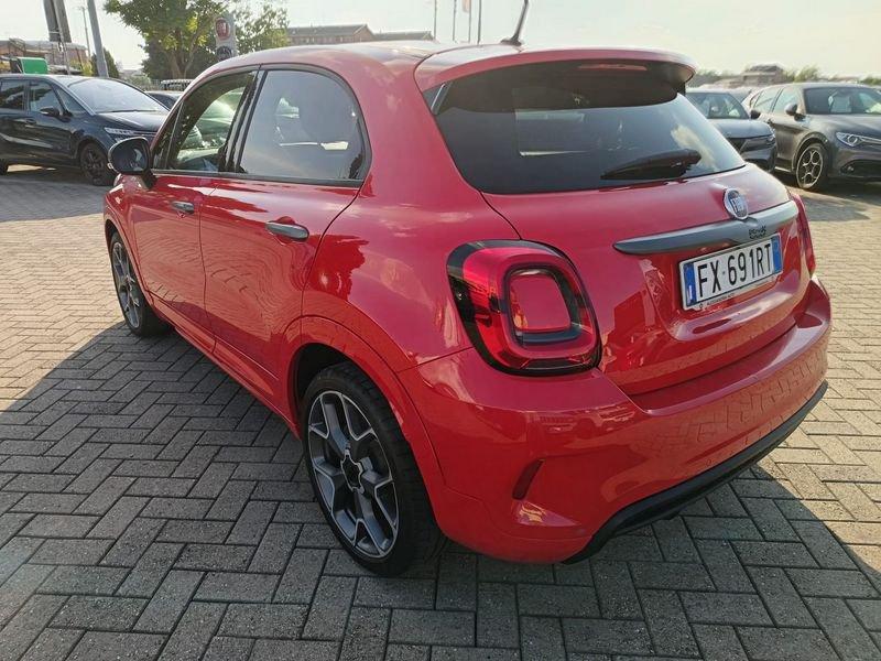 FIAT 500X 1.3 T4 150 CV DCT Sport