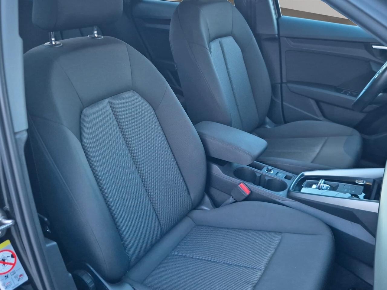 Audi A3 SPB 35 TDI S tronic Business Advanced