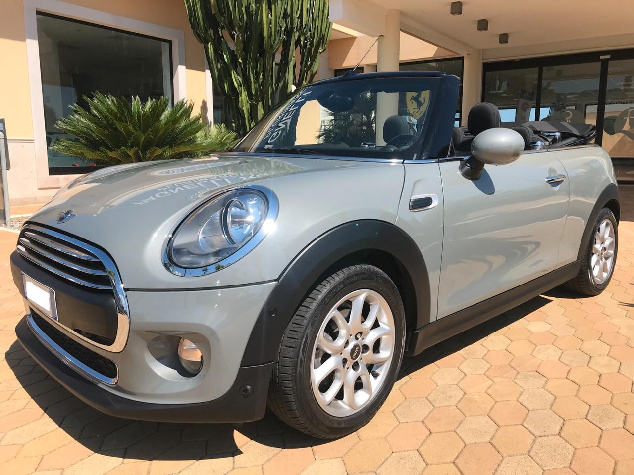 Mini Mini 1.5 Cooper Cabrio 136cv Automatica Navi