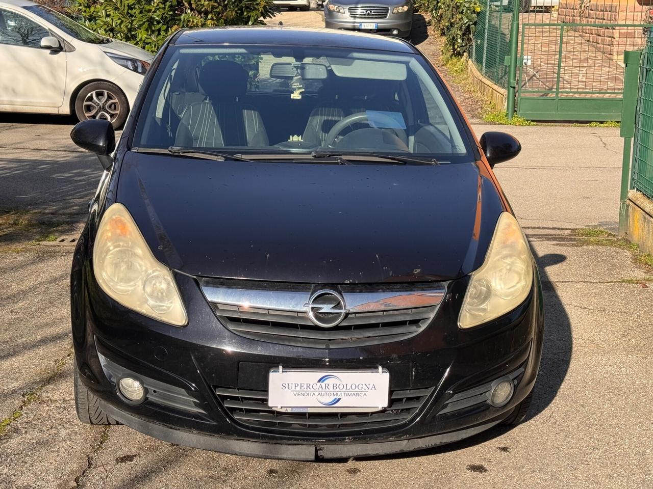 Opel Corsa 1.0 12V 3 porte Club GPL