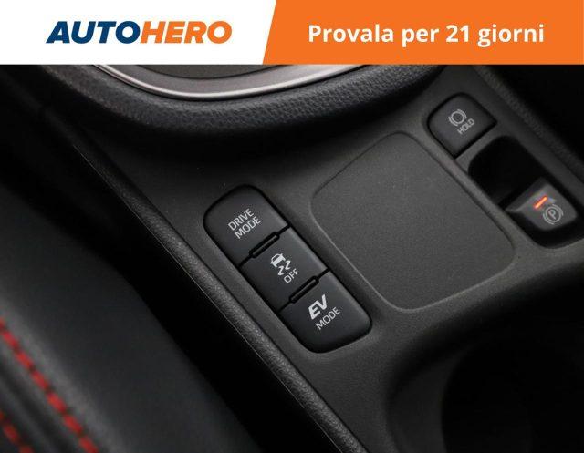 TOYOTA Yaris Cross 1.5 Hybrid 5p. E-CVT GR SPORT