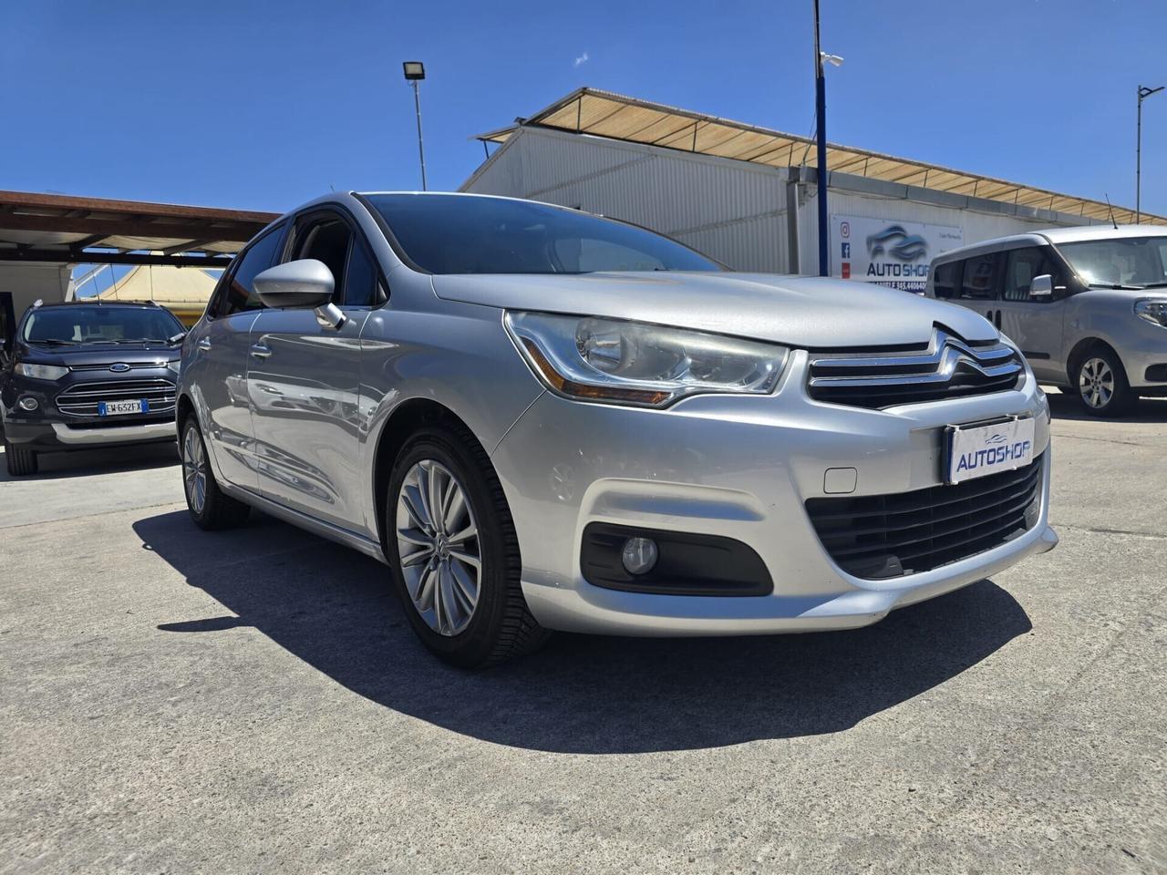 Citroen C4 1.6 HDi 110 Seduction